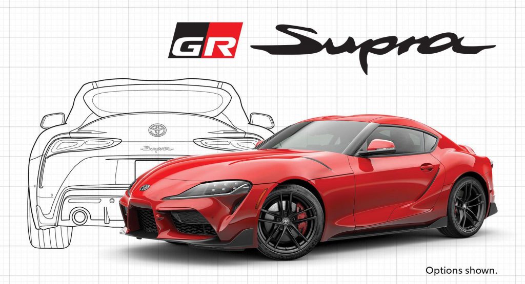  Get A Free 2020 Supra GR Poster Mailed To Your House, On Toyota