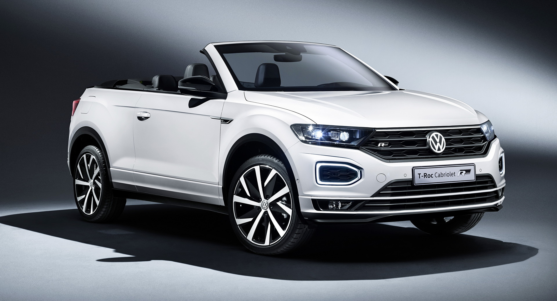 2020 VW TRoc Cabriolet Available Now In The UK, Priced From £26,750