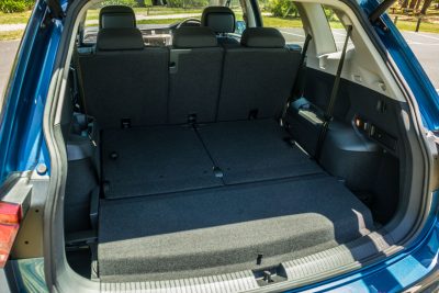 Driven: 2019 VW Tiguan Allspace 110 TSI Comfortline Is All About Space ...