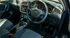 Driven: 2019 Vw Tiguan Allspace 110 Tsi Comfortline Is All About Space 