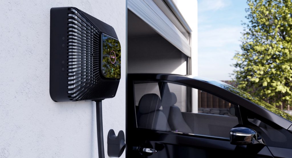  Wallbox’s Quasar Can Charge Your Electric Vehicle Or Use It To Power Your Home