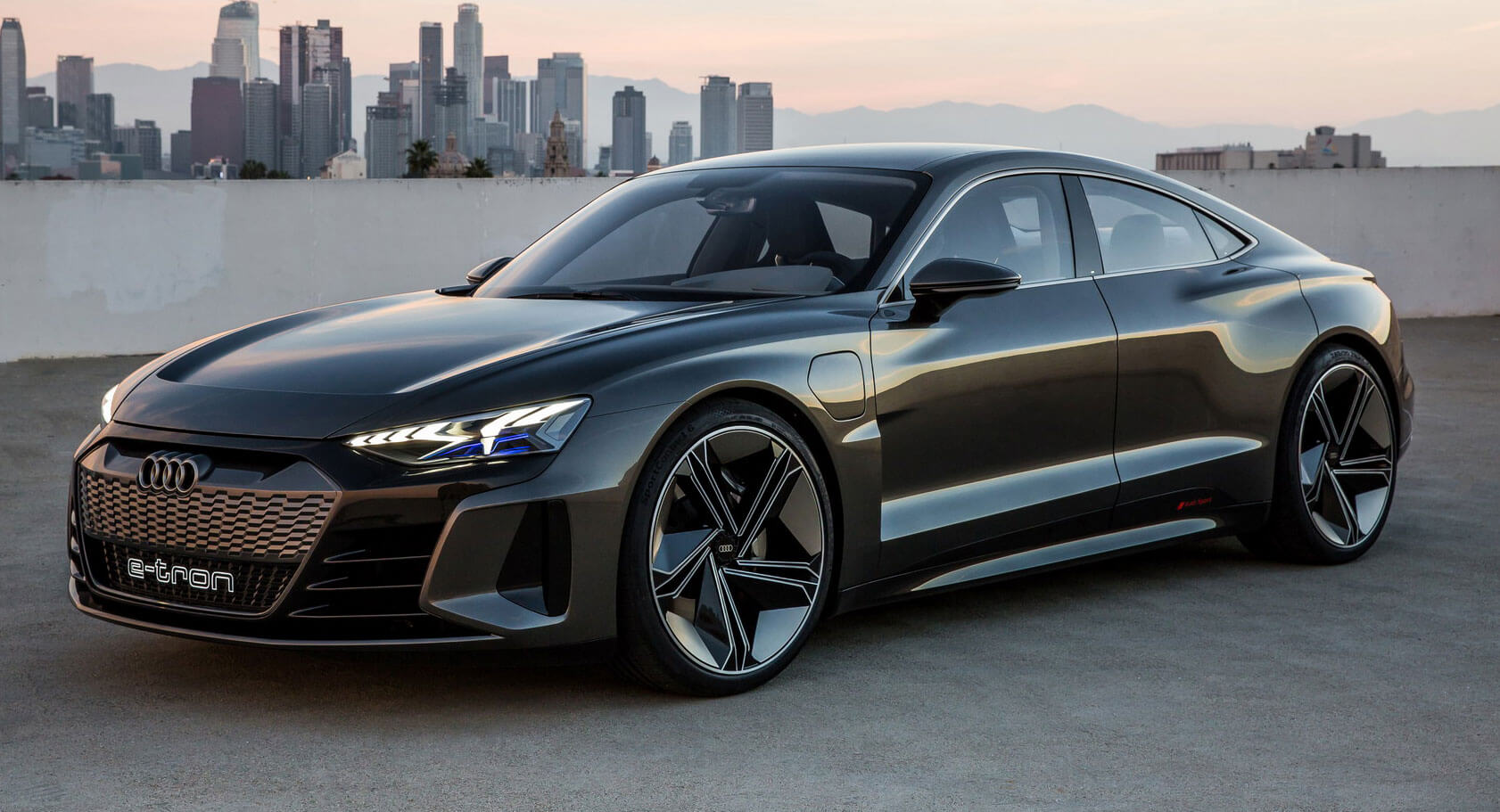 Audi Sport Tipped To Go Electric With RS E-Tron GT, PHEV RS4 Allegedly In  The Pipeline