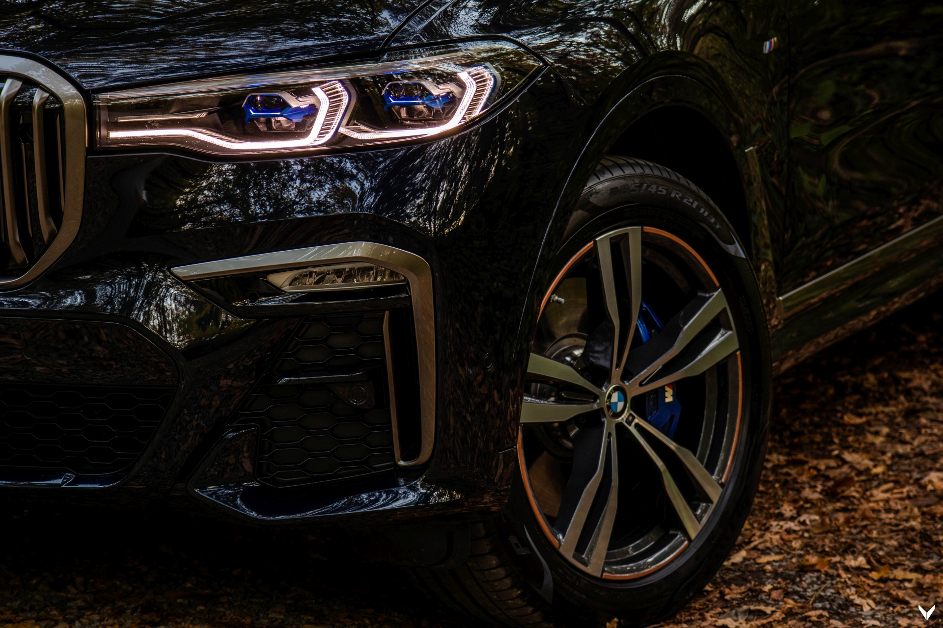 X7 фото bmw тюнинг