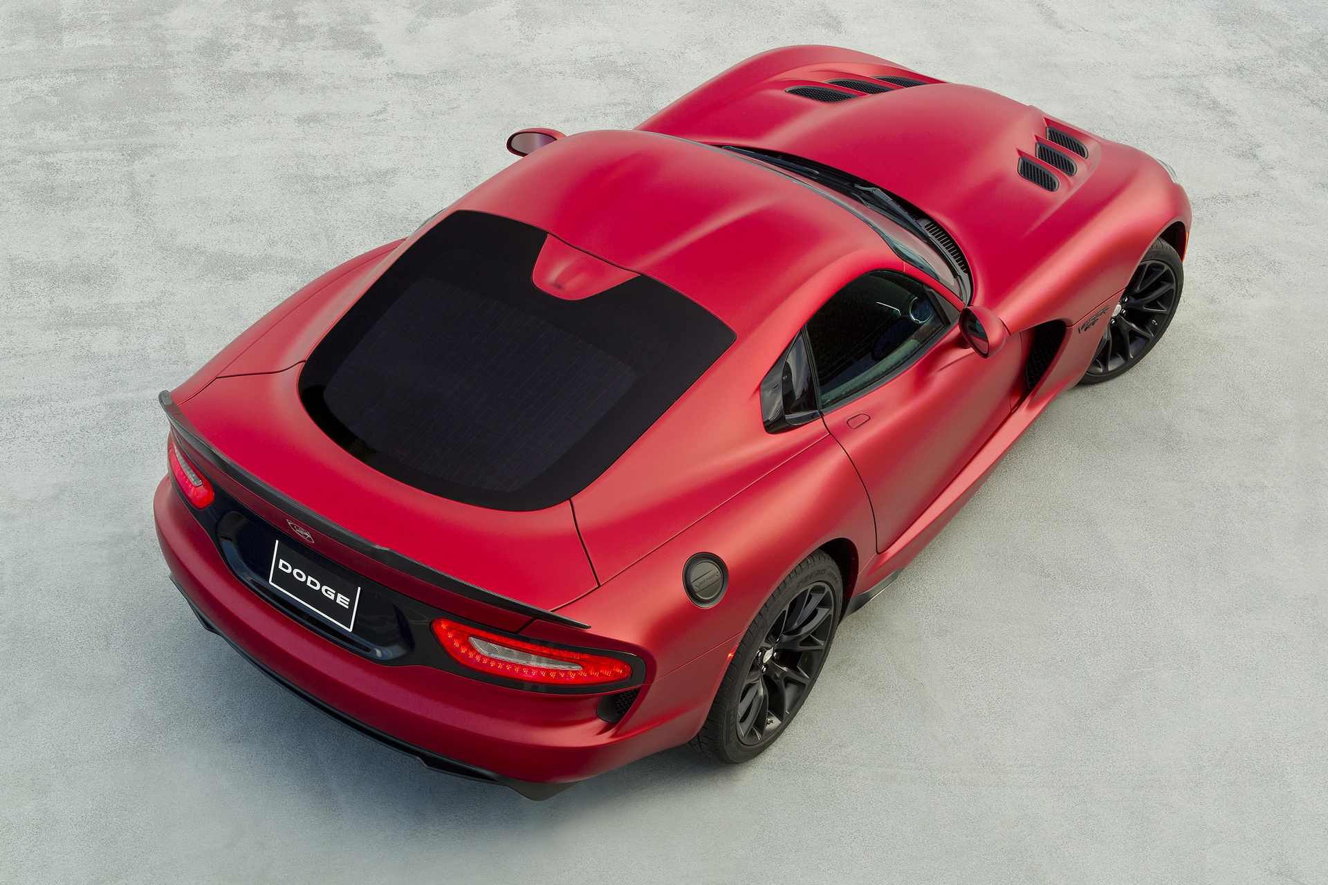 Five Brand New Dodge Vipers Were Sold Last Year In The U S And One In Canada Carscoops