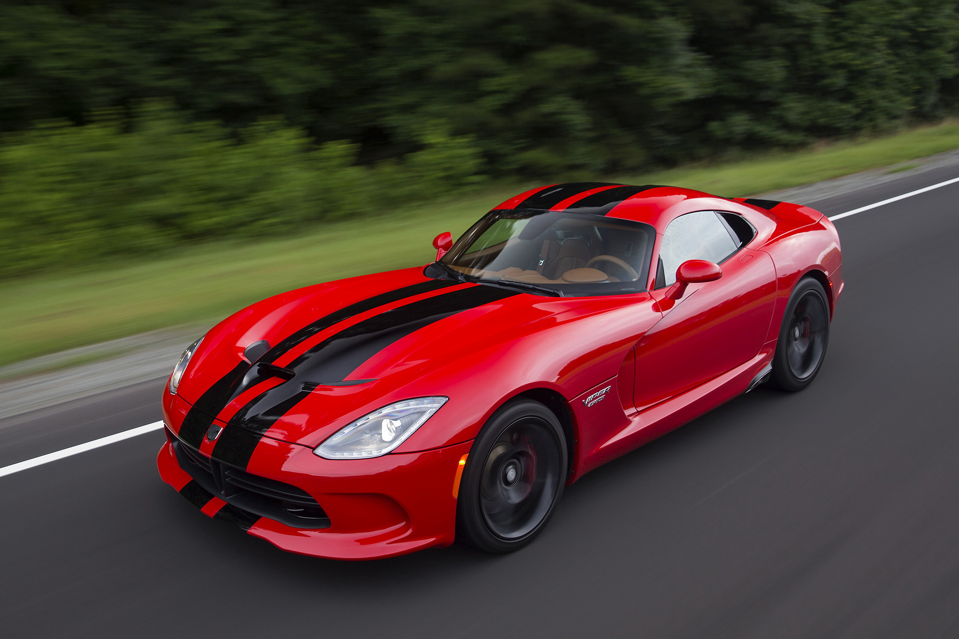 Five Brand New Dodge Vipers Were Sold Last Year In The U S And One In Canada Carscoops