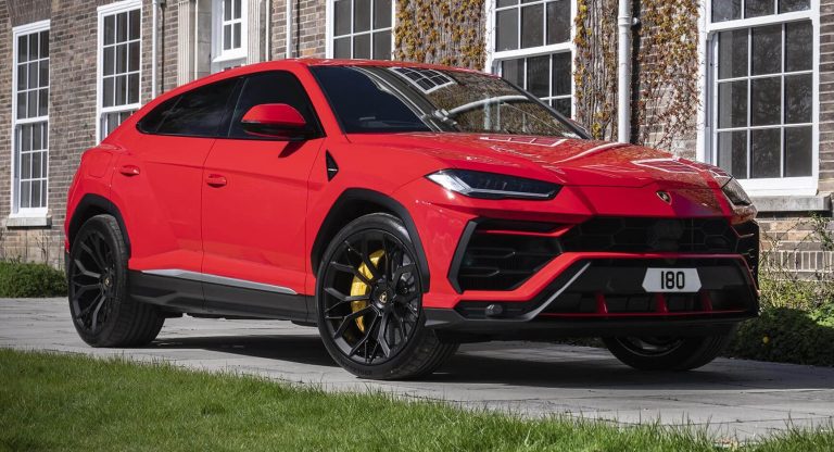 Kahn Would Sell You This Lamborghini Urus For £180k / $234k | Carscoops