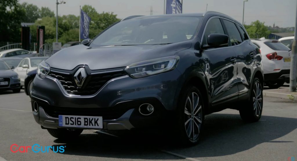 Is Buying A Used Renault Kadjar For £15K A Wise Choice?