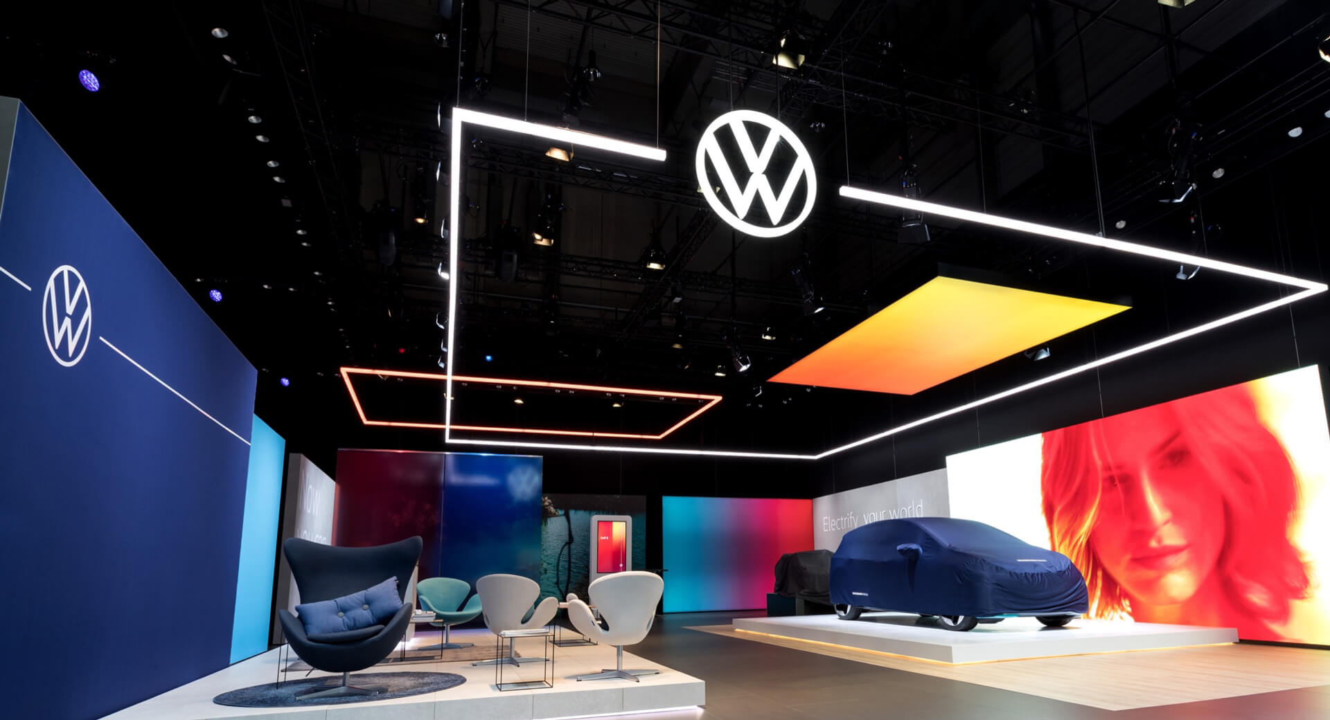 Volkswagen's (Officially) Changing Its Logo, Goes For A More Modern  Approach