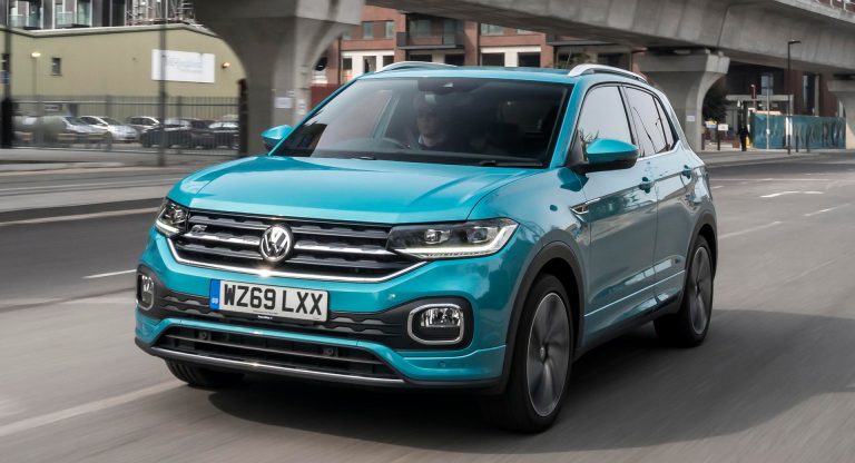 VW’s Most Powerful T-Cross Will Cost You At Least £24,910 In The UK ...