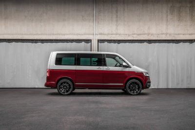 2020 VW T6 Follows The Big Grille Trend, ABT Decides It Needs More ...