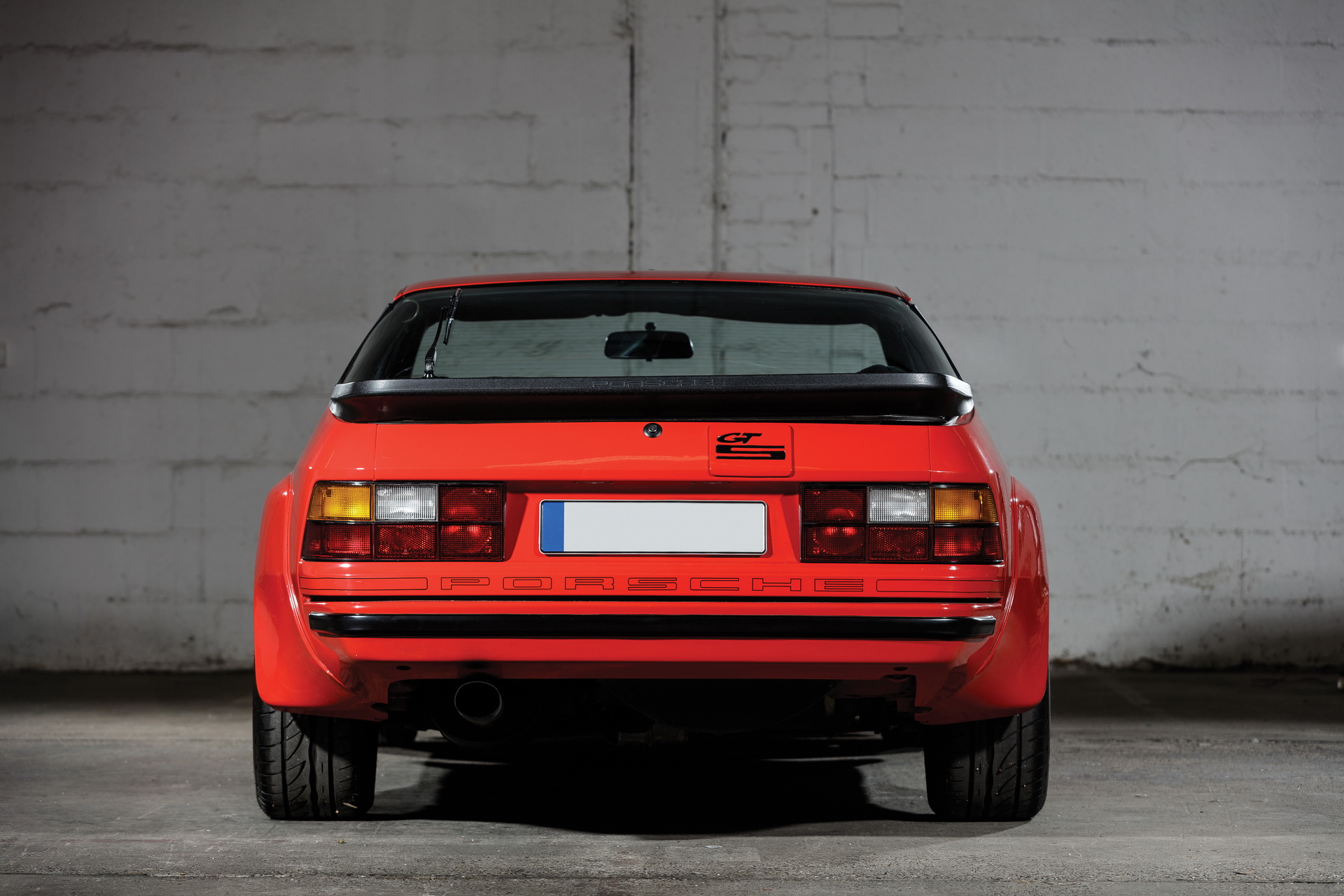 1982 Porsche 924 Carrera GTS Is An Automotive Unicorn That Comes With ...