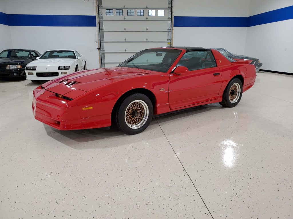 The 1980s Called And They Want To Sell You A 10k-Mile Pontiac Trans Am ...