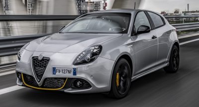 Alfa Romeo Giulietta, Refined and Ultimately Protected 