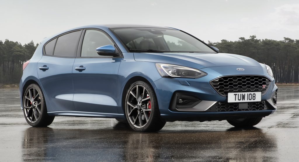 How the latest Ford Focus brings the future into sharp relief