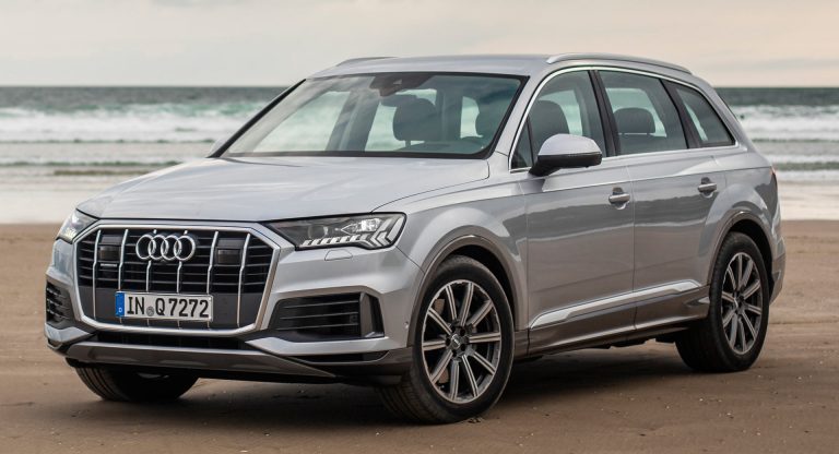 2020 Audi Q7 Gains Entry-Level Variant With A Four-Cylinder Engine ...