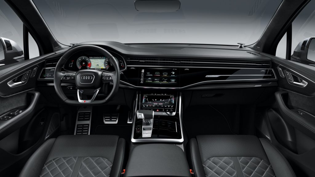 America’s 2020 Audi SQ7 Marches In With 500 HP V8, $84,800 Base Price ...