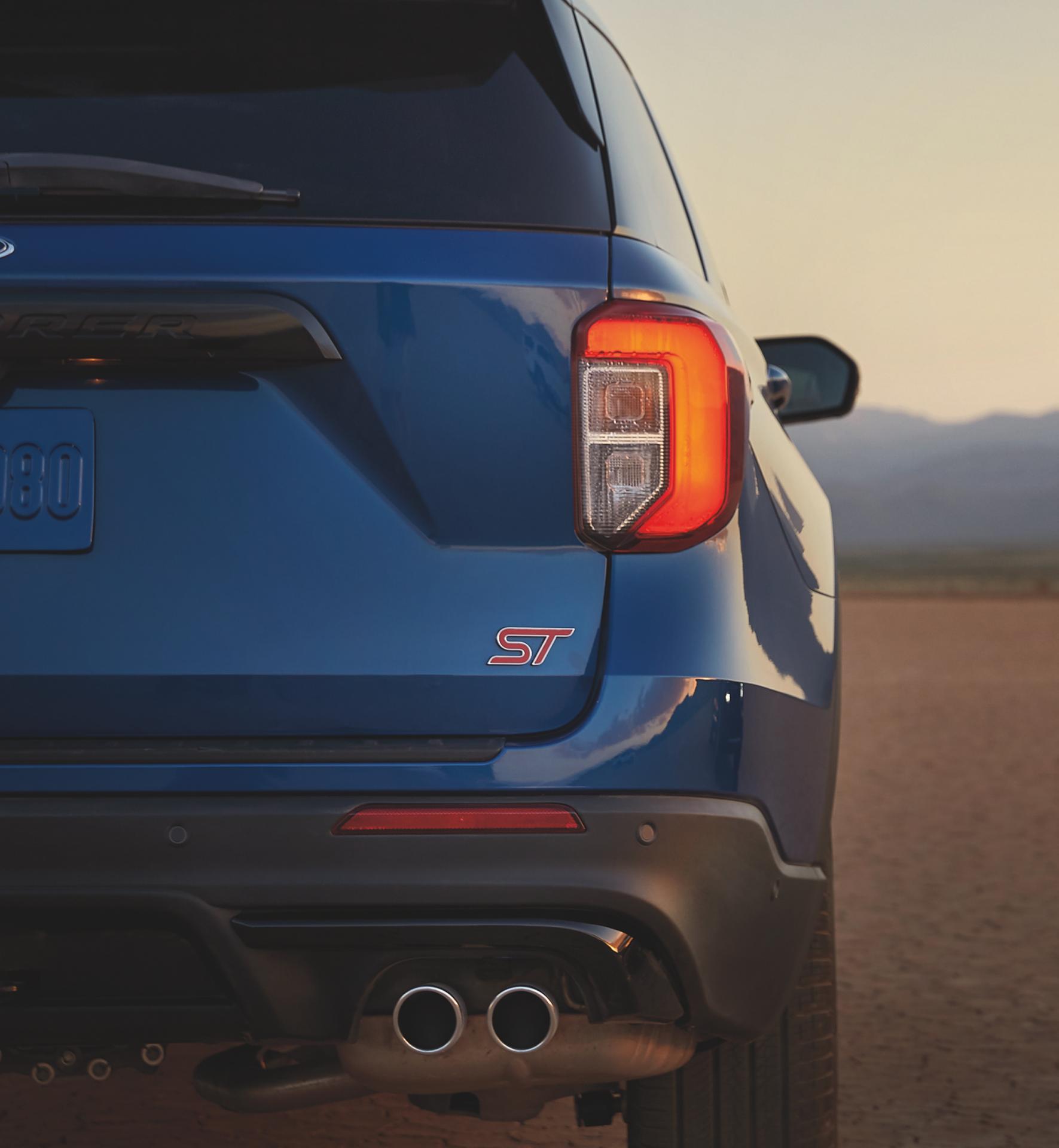 ford explorer xlt sport appearance package returns for