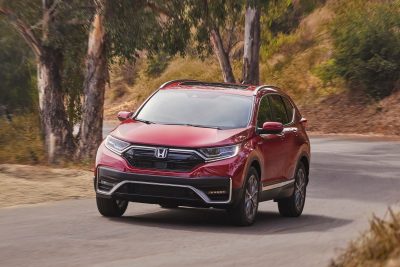 2020 Honda CR-V Hybrid Arrives In U.S. Dealers Priced From $28,870 ...