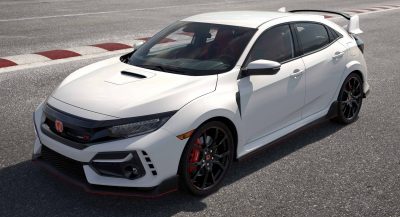 2020 Honda Civic Type R Gets A Price Hike, But Has Improved Tech And ...