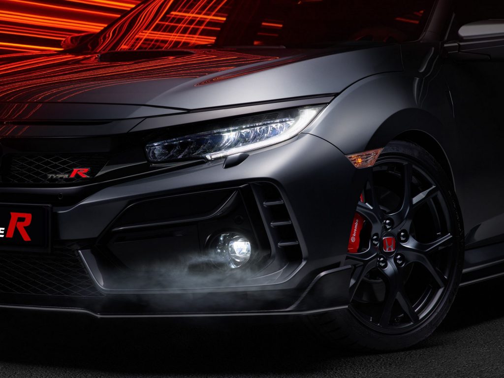 Find Honda S 2020 Civic Type R Over The Top Enter The Sport Line