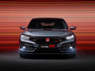 Find Honda’s 2020 Civic Type R Over The Top? Enter The Sport Line That ...