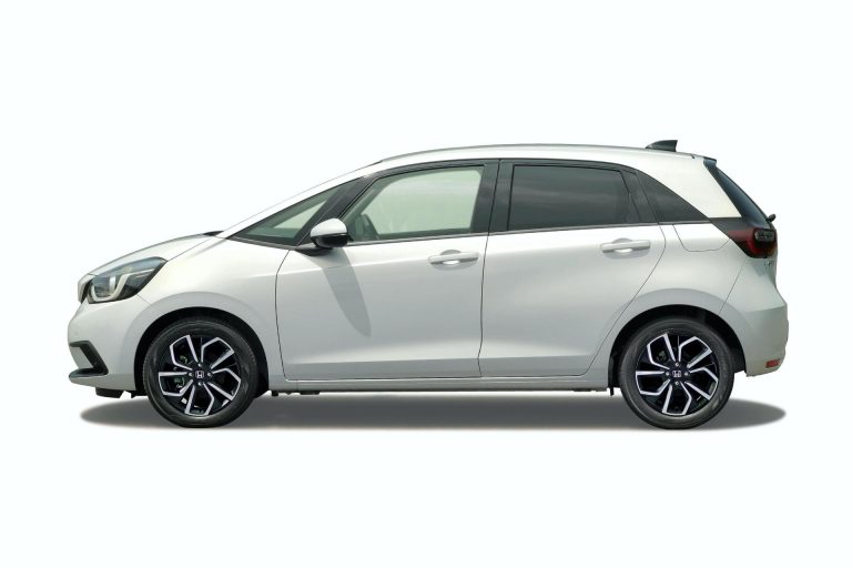 All-New Honda Fit Goes On Sale In Japan With Two Powertrains, Optional ...