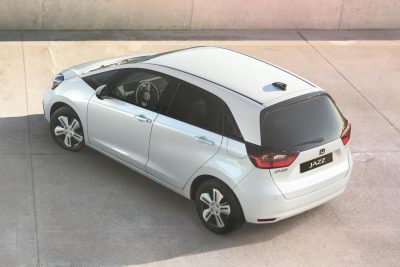 Europe’s 2020 Honda Jazz Packs 107 HP Hybrid System, Returns 4.5 L/100 ...