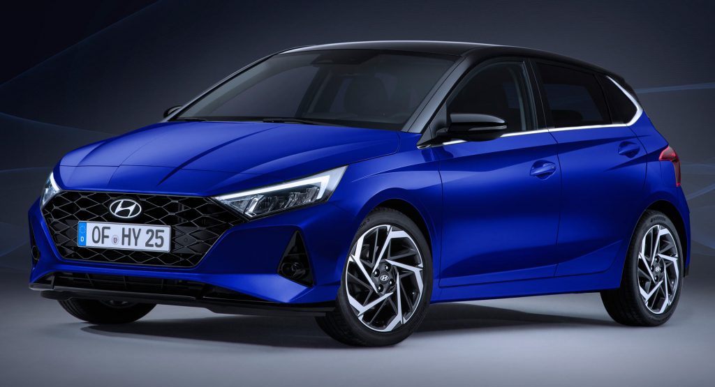  2020 Hyundai i20 Goes Official, Features New Mild Hybrid Powertrain