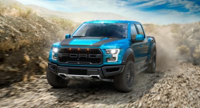 Updated 2020 Roush F-150 Raptor Gains Fresh Styling And New Performance ...