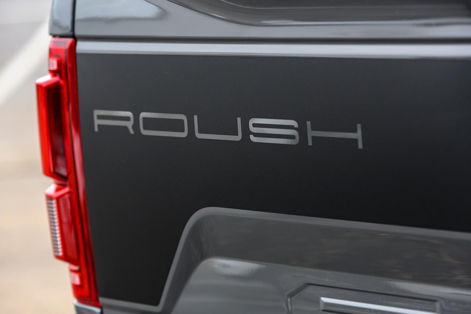 Updated 2020 Roush F-150 Raptor Gains Fresh Styling And New Performance ...