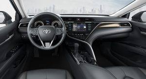 2020 Toyota Camry S-Edition: The 