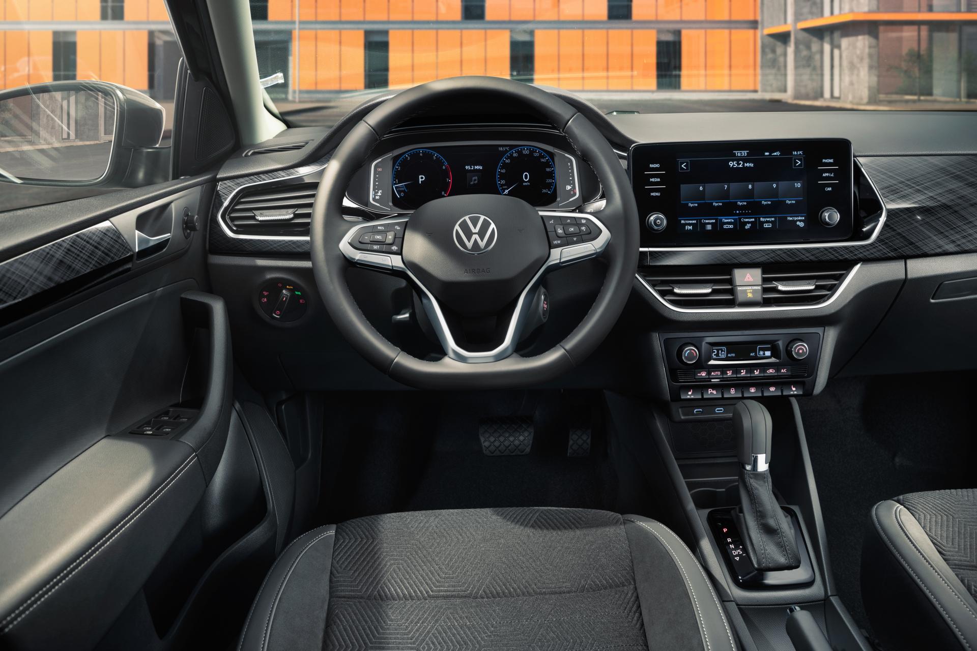 Wierook Ingenieurs omvatten Russia's New Volkswagen Polo Sedan Is Not A VW, A Polo Or A Sedan |  Carscoops