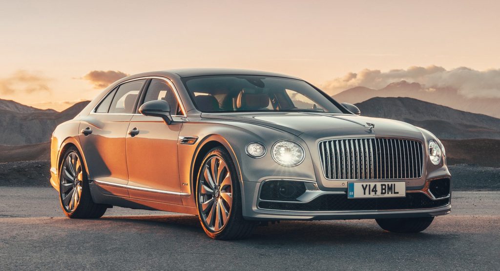  2020 Bentley Flying Spur Deliveries Kick Off In Europe And UK