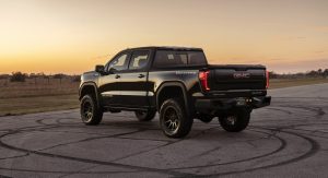 Hennessey’s Goliath 700 GMC Sierra Denali Features Upgrades Worth ...