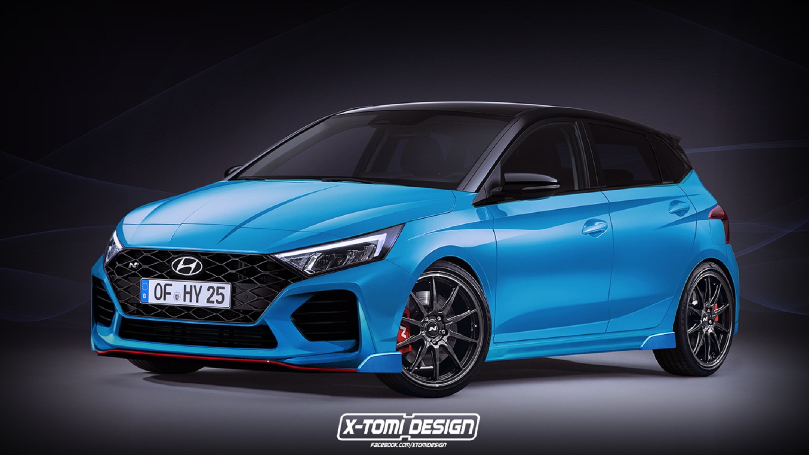 New Hyundai I Would Make For A Fun N Series Hot Hatch Carscoops