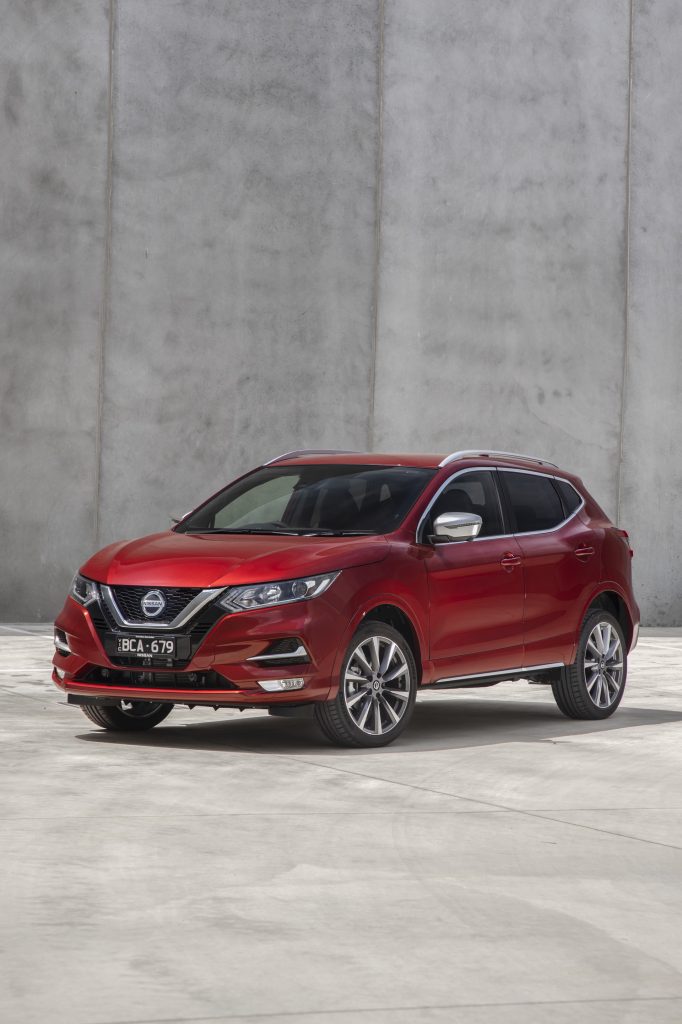 nissan qashqai n sport 2020 price