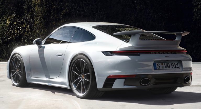 Porsche 911 (992) Manufaktur Taps Into Its Bad-Boy Side With New ...