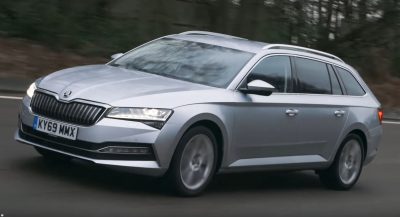 2020 Skoda Superb iV Estate PHEV: Is It One Of The Best Family Cars Out  There?