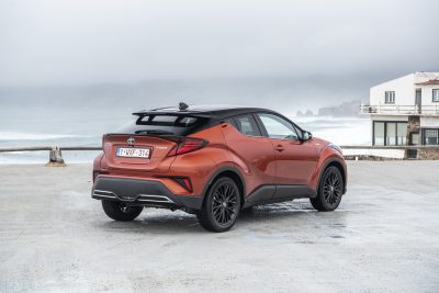 Toyota Rumored To Be Planning A GR C-HR Crossover With GR Yaris’ Engine ...