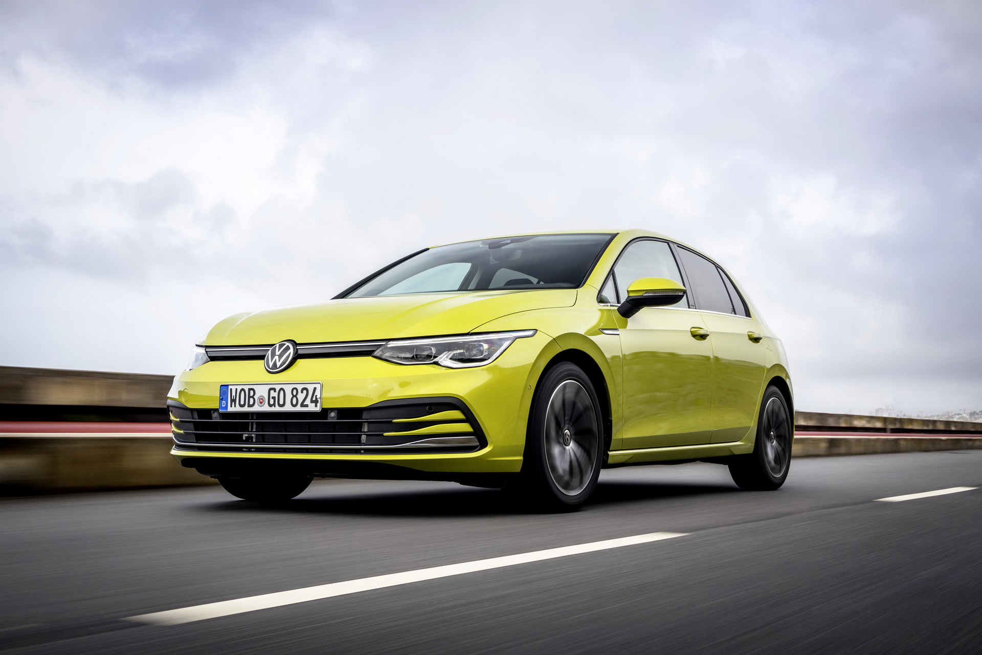 New 2020 VW Golf Pricing Specifications Released For The UK | Carscoops
