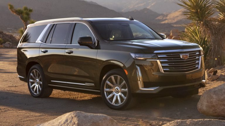 2021 Cadillac Escalade Vs. 2020 Lincoln Navigator: Clash Of The SUV ...