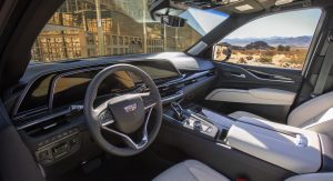 2021 Cadillac Escalade Embraces Luxury And Tech To ...