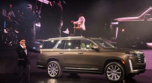 2021 Cadillac Escalade Embraces Luxury And Tech To ...