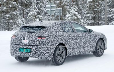 2021 DS 4 Crossback Leaves Hideout, Could Debut In Geneva As Mercedes ...