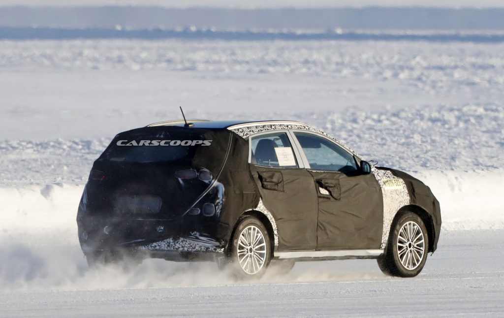 Hyundai Kona Getting A New Face, Hot N Variant For The New Model Year ...