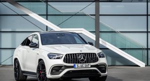 New Mercedes-AMG GLE 63 Coupe Gets Hybrid Grunt With Up To 603 HP ...