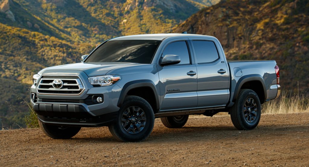 2021 Toyota Tundra, 4Runner Get More Adventurous With New Trail