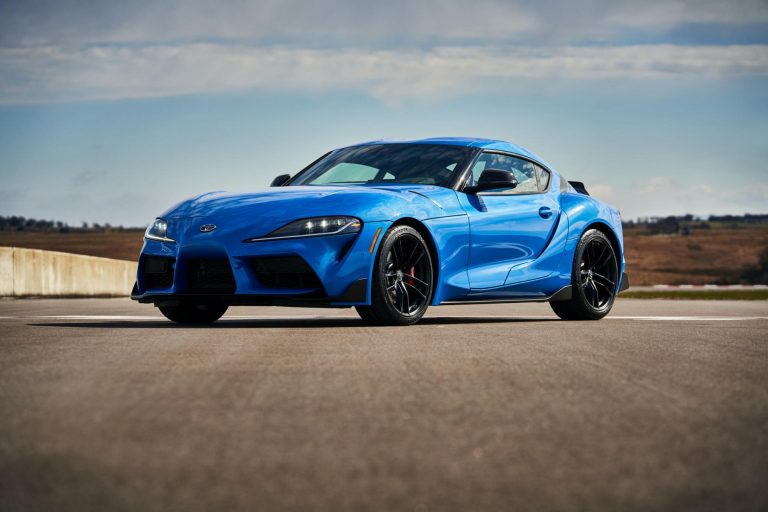 Here’s How Much The 2021 Toyota Supra 2.0 And 3.0 Cost In The U.S ...