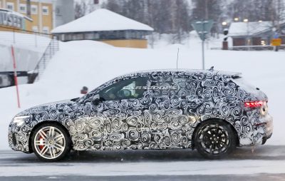 2021 Audi RS3 Sportback Will Be A True Mega Hatch With Up To 444 HP ...