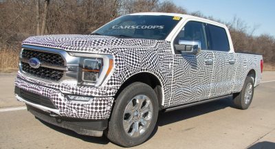 2021 Ford F-150 Engine Lineup Revealed? Hybrid Could Use A 3.5-liter V6 